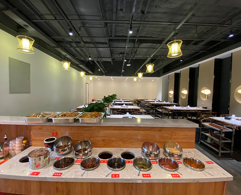 海富门餐饮