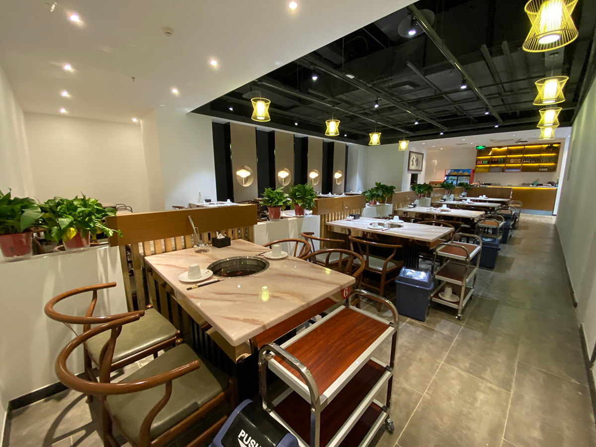 海富门餐饮