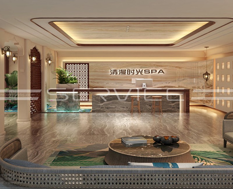 清漫时光SPA